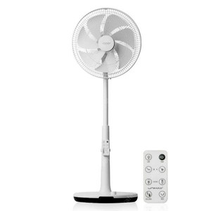 유니맥스 BLDC모터 24단 풍량 리모콘 선풍기 UMF-R7414DCW(새상품)