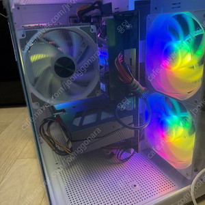 게이밍 pc 7500f rtx4060 1tb 16g ddr5