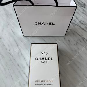 CHANEL 샤넬 No.5 향수 100ml 사이즈 오 드 퍼퓸