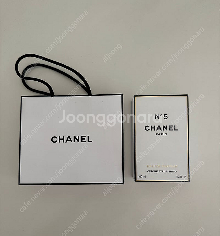 CHANEL 샤넬 No.5 향수 100ml 사이즈 오 ...--3