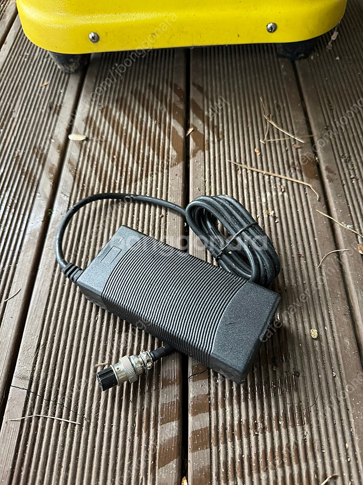 스카로 테니스볼 머신--5