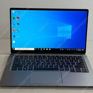 360도 Dell Latitude 9410 노트북 i7-10세대 터치 패널