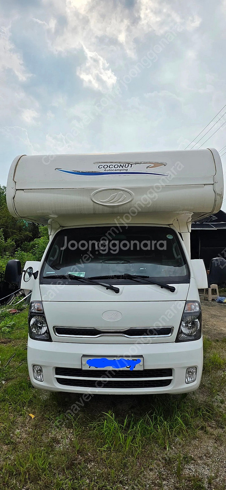 GIBA 이동업무캠핑카--0