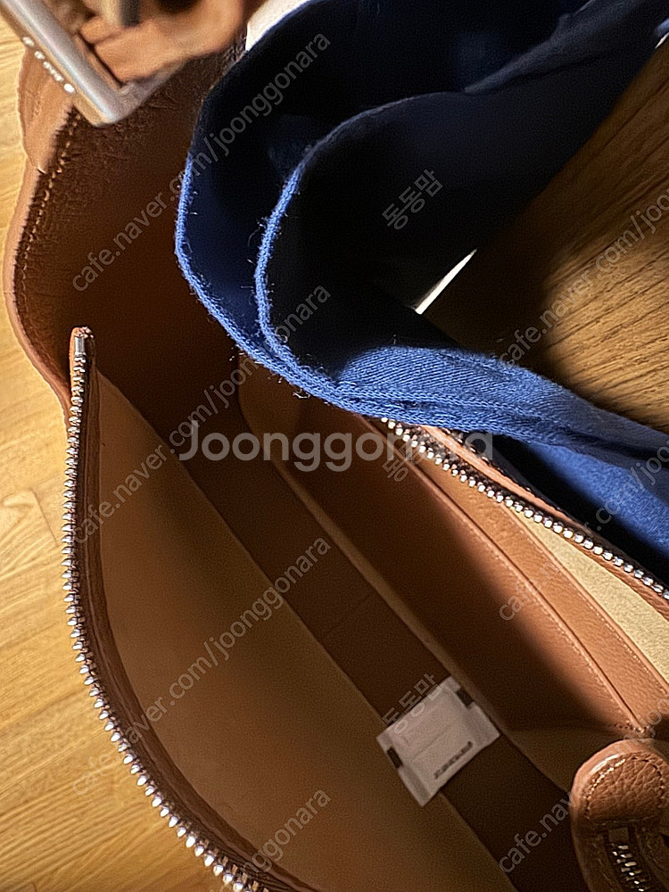 타임 숄더백(새상품)--7