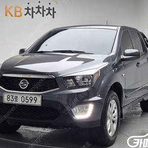 [KG모빌리티(쌍용) ]더뉴코란도스포츠 CX5(2WD) 클럽 (5인승) ★중고차★중고차매입★전액할부★저신용자★신불자★소액할부★현금★카드 전부 가능합니다!