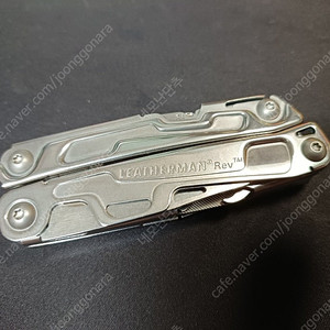 레더맨 멀티툴 리브(Rev) 판매합니다.