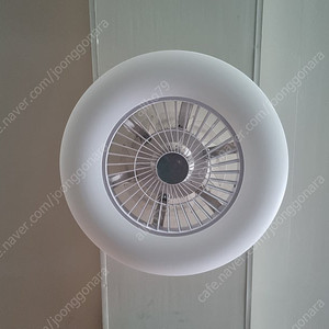 모야무 LED 천장선풍기 천장 실링팬 조명 실링펜