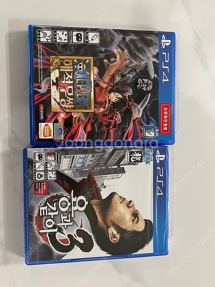 PS4 용과같이3, 해적무쌍--0