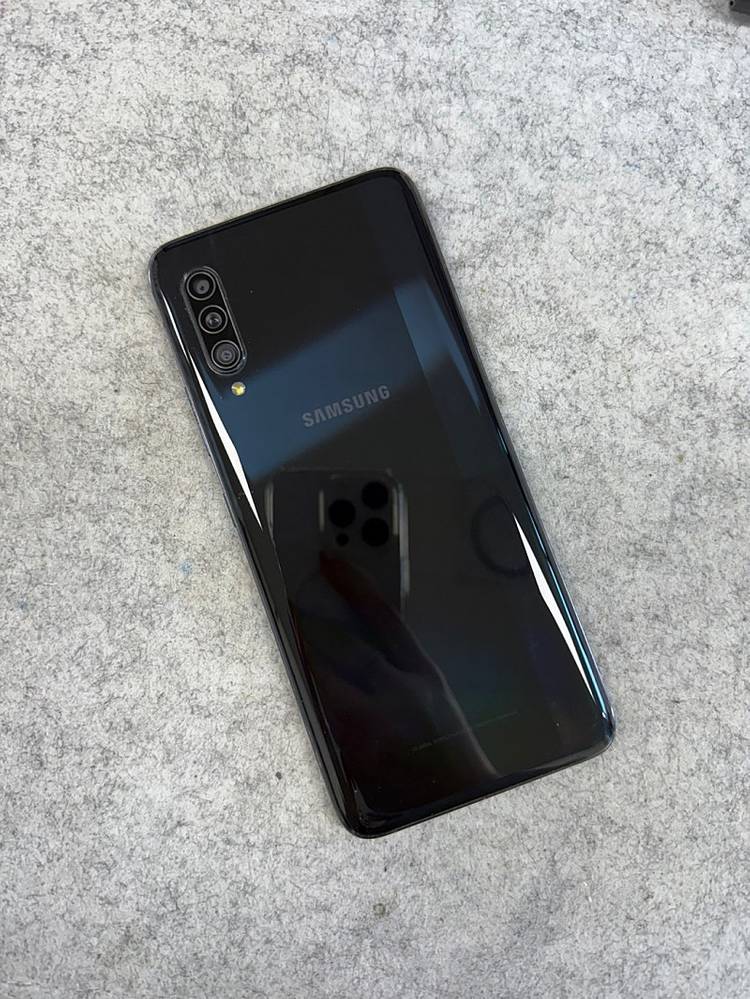 갤럭시A90 블랙 128G 미파손 깨끗한 A급 가성비꿀폰 서브용 배달용 게임용 추천 8만 판매해요 이미지