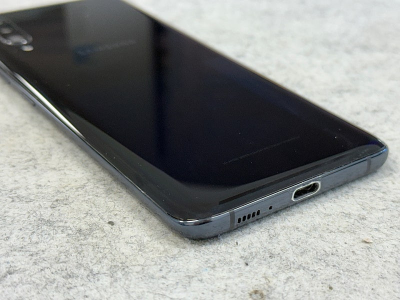 갤럭시A90 블랙 128G 미파손 깨끗한 A급 가성비꿀폰 서브용 배달용 게임용 추천 8만 판매해요 이미지