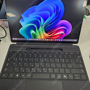 Surface Pro 11 5G 13인치 OLED Elite/16GB/512G(플렉스 키보드+펜 포함), AS 5년