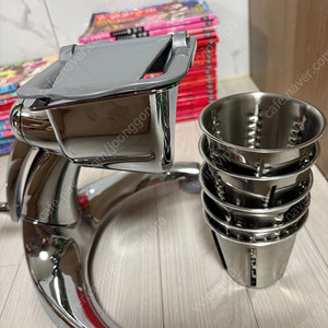 샐러드마스터 머신