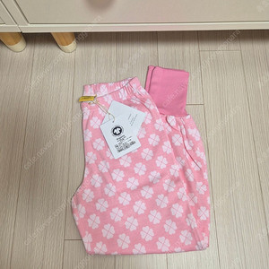 던스 핑크클로버 배기팬츠 (110/116) 새상품