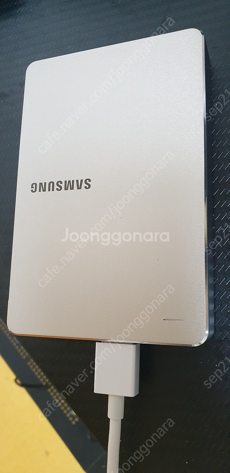 삼성외장하드Y3 4TB 15.5만원(택포) - 우체국 ...--0