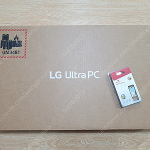 부산) LG전자 노트북 cpu i5 15UD50T-GX5JK 미개봉
