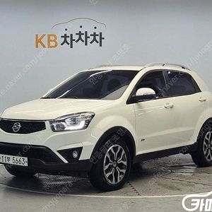 [KG모빌리티(쌍용) ]뉴코란도C 2WD 2.2 RX 고급형 (5인승) ★중고차★중고차매입★전액할부★저신용자★신불자★소액할부★현금★카드 전부 가능합니다!