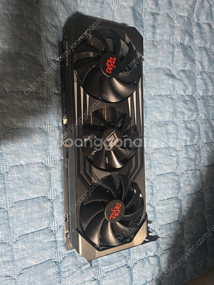 Powercolor 6700xt 레드데빌 라데온 그래픽...--0