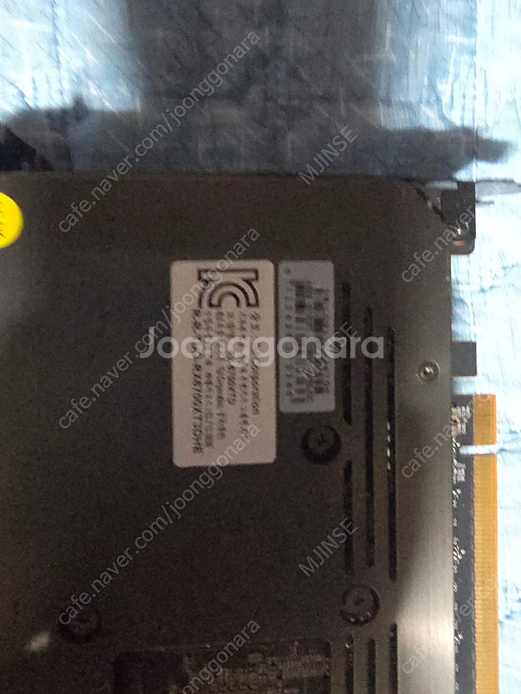 Powercolor 6700xt 레드데빌 라데온 그래픽...--2