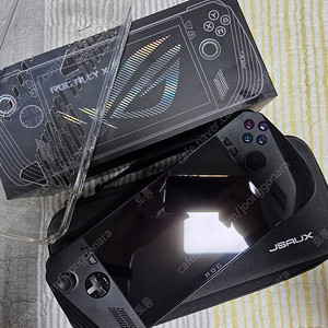 Rog ally X, 흑갈리, 26년 7월까지 보증