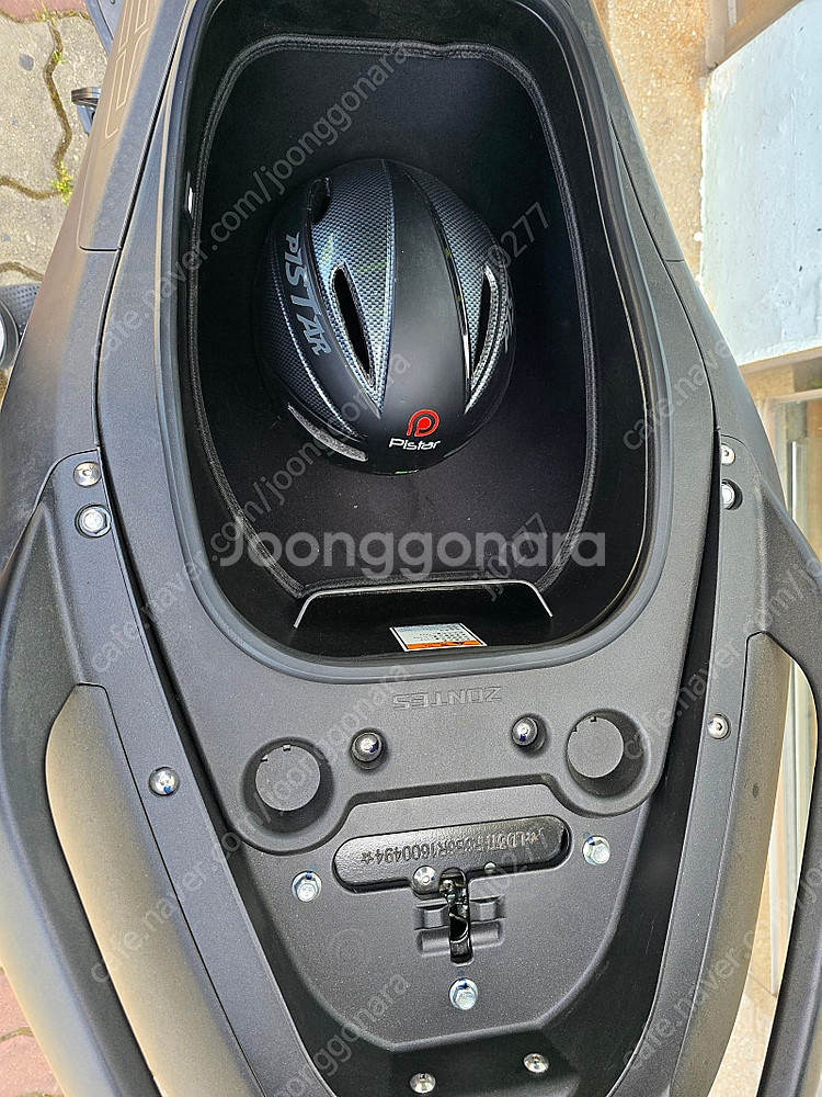 존테스350D 스쿠터 판매합니다--6