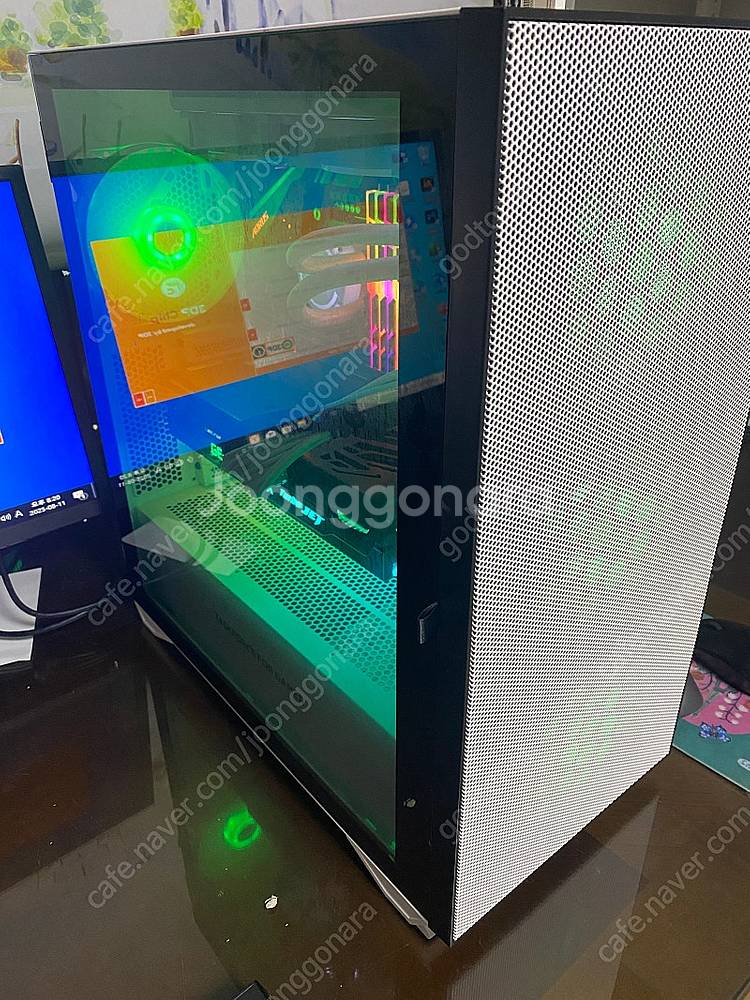 I7-9700k + rtx3090 컴퓨터 판매--0