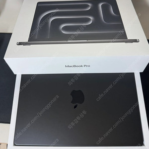 맥북 프로 M3 pro (18gb/512gb)