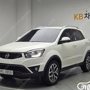 [KG모빌리티(쌍용) ]뉴코란도C 2WD 2.0 KX (5인승) ★중고차★중고차매입★전액할부★저신용자★신불자★소액할부★현금★카드 전부 가능합니다!