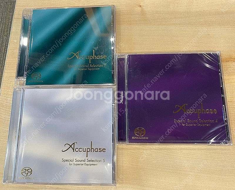 아큐페이즈Accuphase Special Sound S...--0