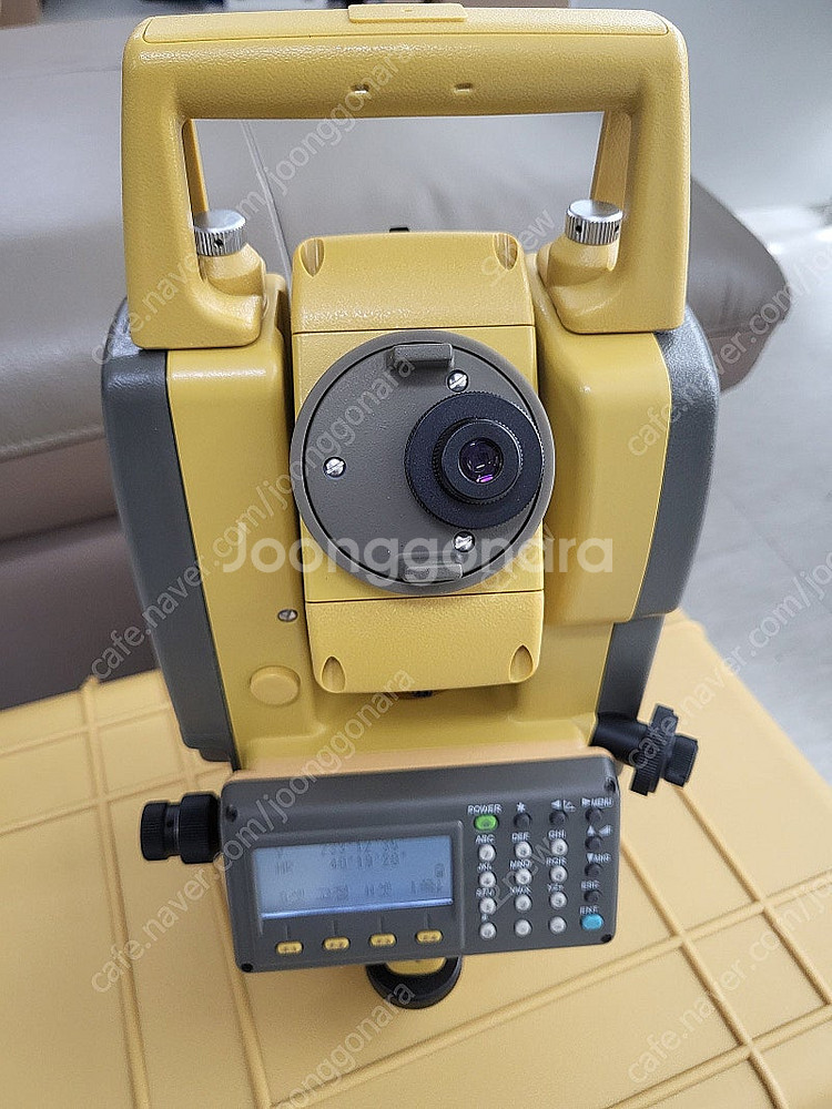 탑콘 광파기 팝니다. GTS-102N--2