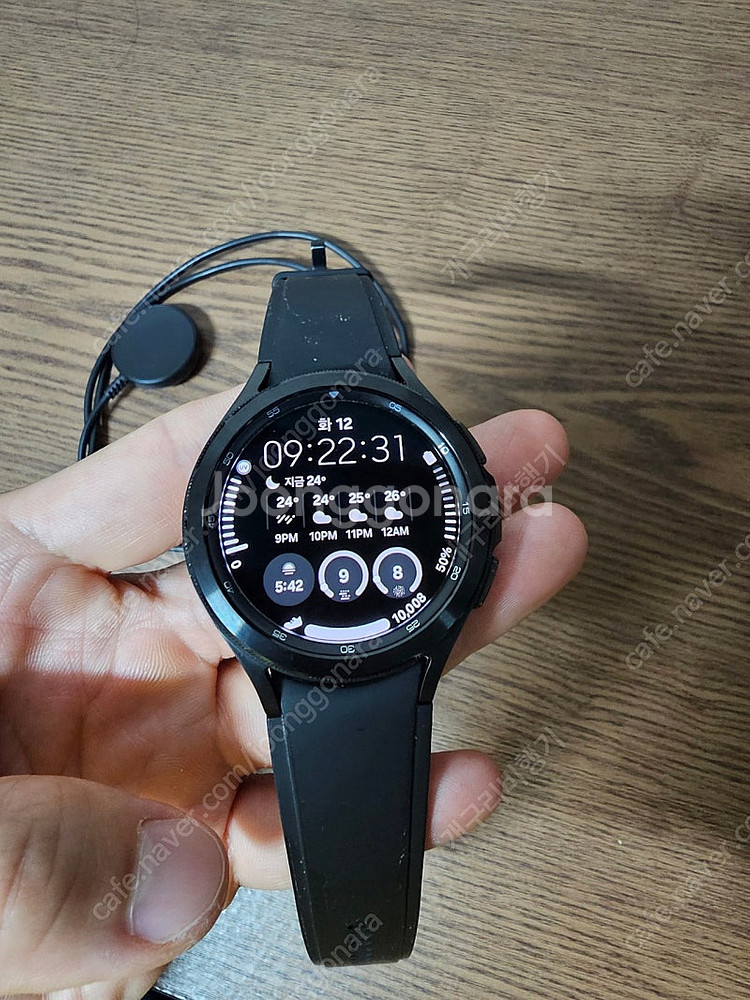 삼성 갤럭시 워치4 클래식 블랙 46mm 블루투스<가격...--0