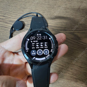 삼성 갤럭시 워치4 클래식 블랙 46mm 블루투스<가격인하>