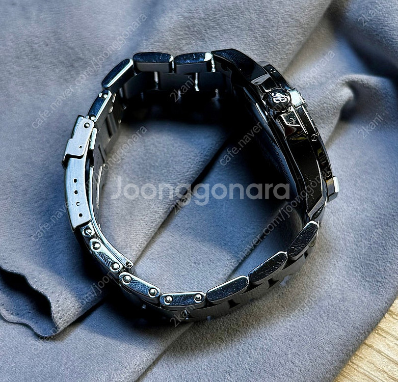 브라이틀링 콜트 A17388 44mm 오토매틱 풀박스 ...--5