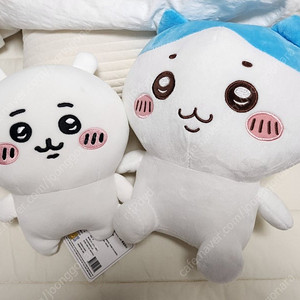 치이카와 하치와레 인형