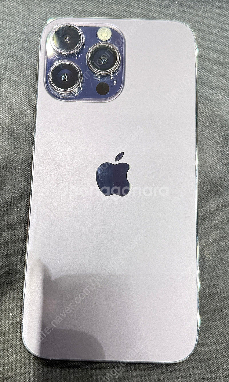 아이폰 14 Pro max 512GB 퍼플--0