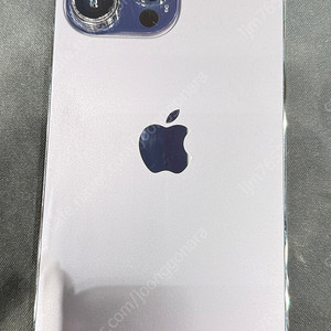 아이폰 14 Pro max 512GB 퍼플