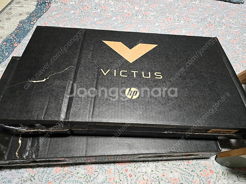 HP Victus 게이밍 노트북 15-fb2021AX--0