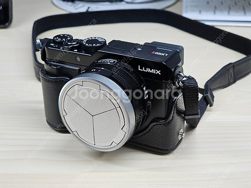 파나소닉 루믹스 LX100 II 블랙 카메라lx100i...--0