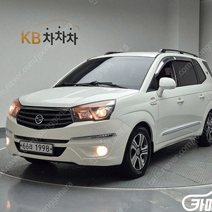 [KG모빌리티(쌍용) ]코란도투리스모 4WD GT 9인승 (9인승) ★중고차★중고차매입★전액할부★저신용자★신불자★소액할부★현금★카드 전부 가능합니다!