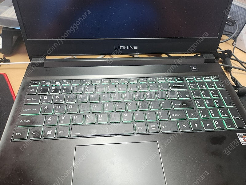 RTX3070 고사양 게이밍 노트북--0