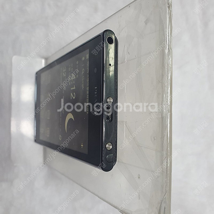 엘지프라다폰 3.0 LG-KU5400 와 2대 정상 및 부품--1