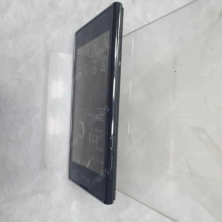 엘지프라다폰 3.0 LG-KU5400 와 2대 정상 및 부품 이미지