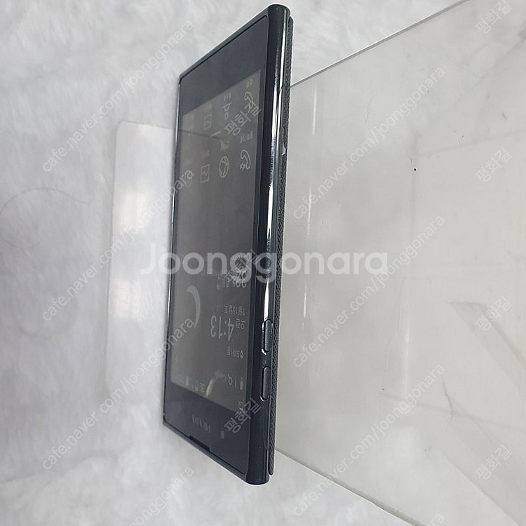 엘지프라다폰 3.0 LG-KU5400 와 2대 정상 및 부품--2