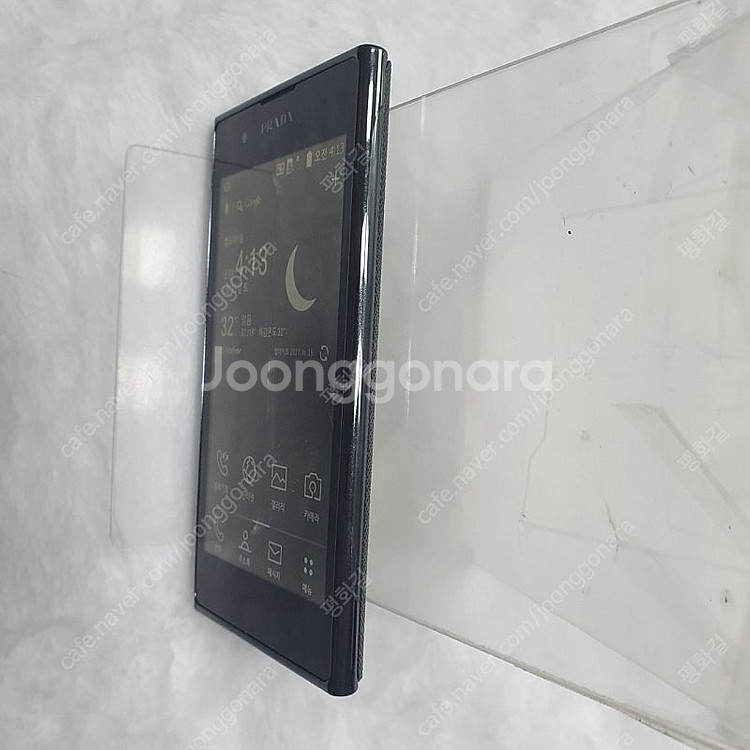 엘지프라다폰 3.0 LG-KU5400 와 2대 정상 및 부품--4