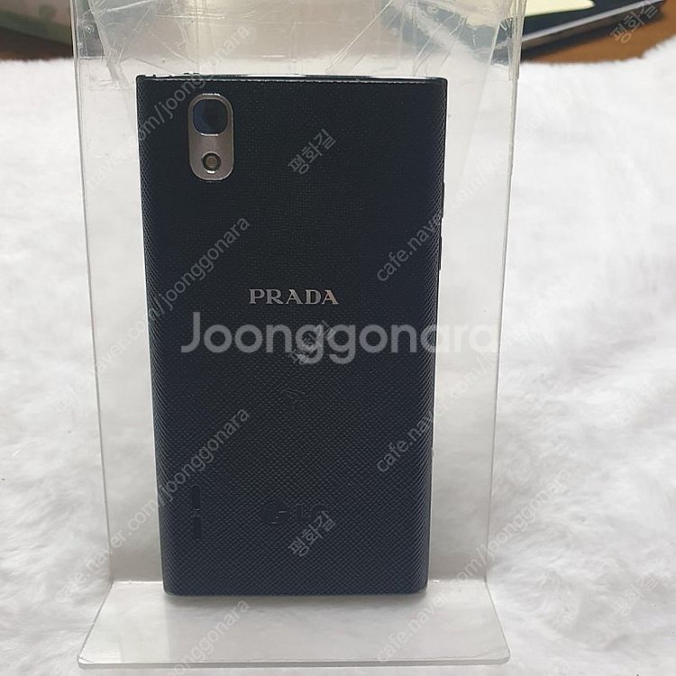 엘지프라다폰 3.0 LG-KU5400 와 2대 정상 및 부품--5