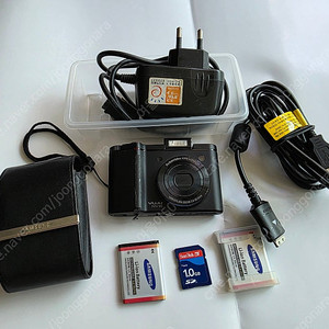 삼성디카 VLUU NV10