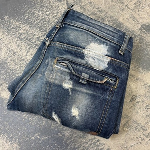 디스퀘어드2 데님청바지 데님팬츠 31인치 팝니다.