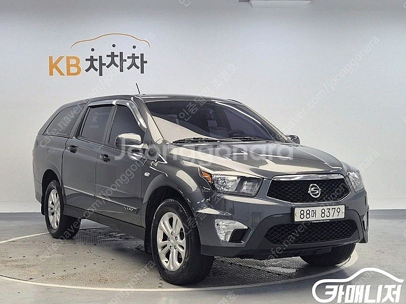 [KG모빌리티(쌍용) ]코란도스포츠 디젤 4WD CX7...--2