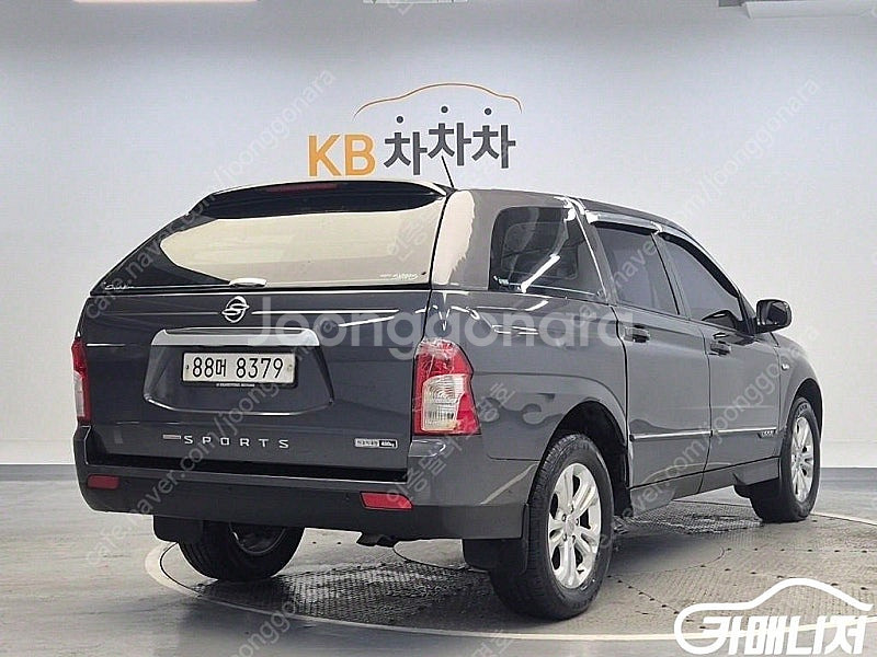 [KG모빌리티(쌍용) ]코란도스포츠 디젤 4WD CX7...--3