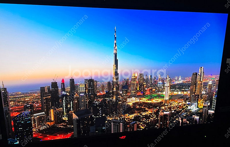 (서울) 아수스 PG27UCDM 27인치 4K OLED...--0
