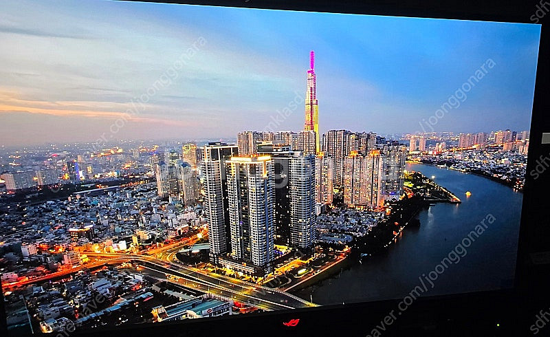 (서울) 아수스 PG27UCDM 27인치 4K OLED...--1